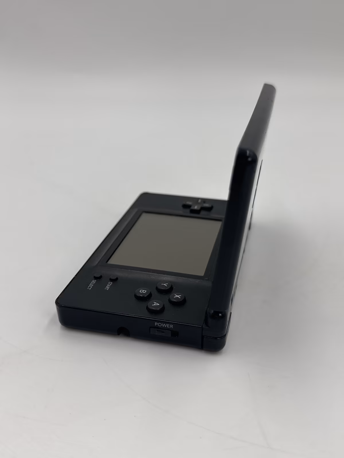 Console Nintendo DS Lite preto, DS, foto real 4 de 7