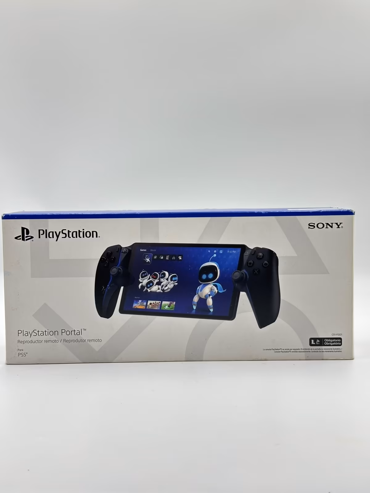 PlayStation Portal Lacrado