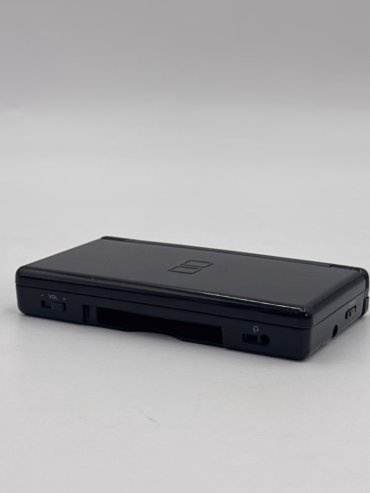 Console Nintendo DS Lite preto, DS, foto real 7 de 7
