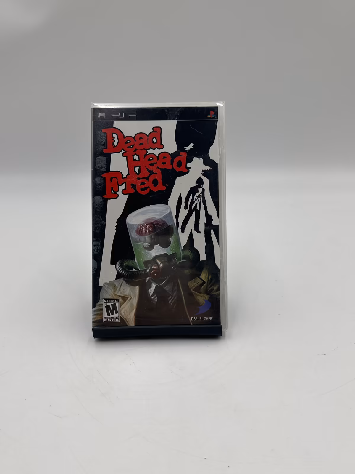 Dead Head Fred - PSP - Mídia Física - Lacrado