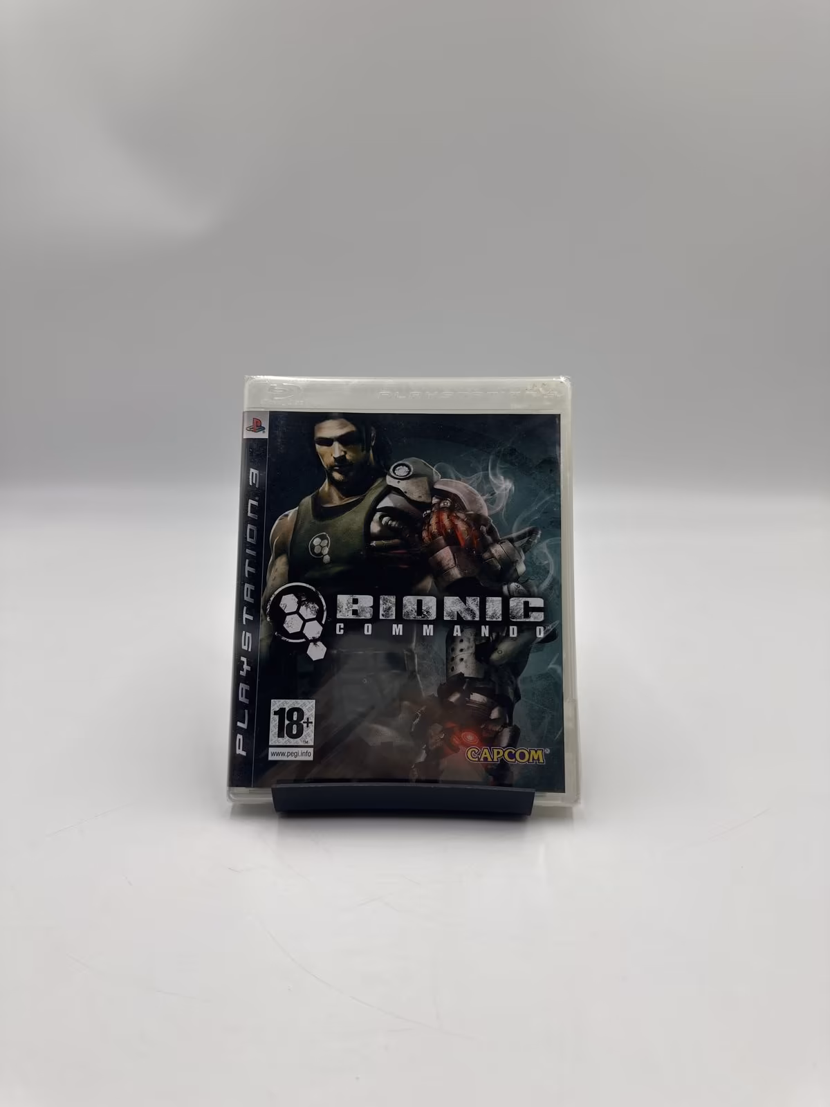Bionic Commando - PS3 - Mídia Física - Lacrado