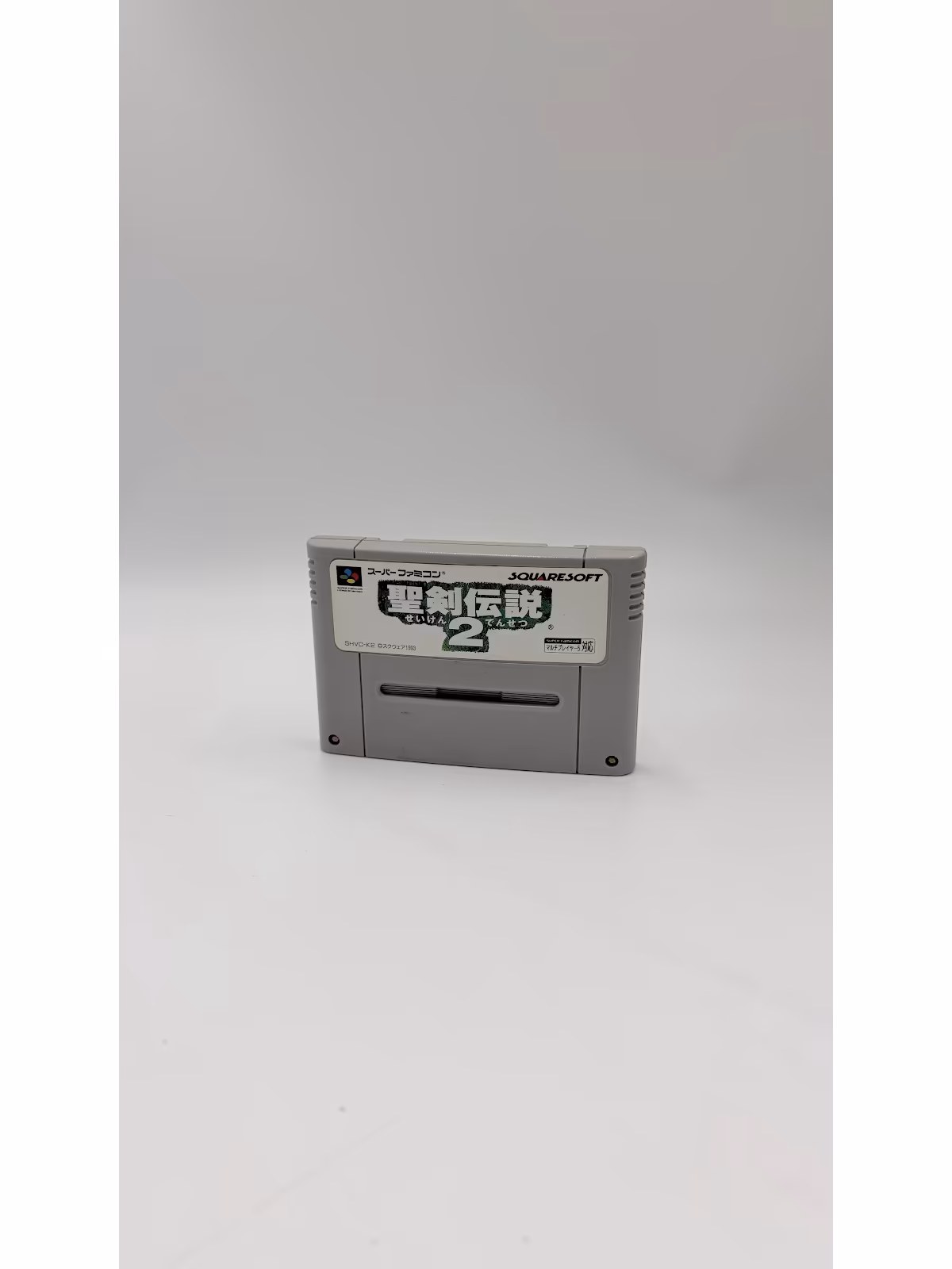 Seiken Densetsu 2 (Super Famicom) - SNES - Mídia Física - Seminovo