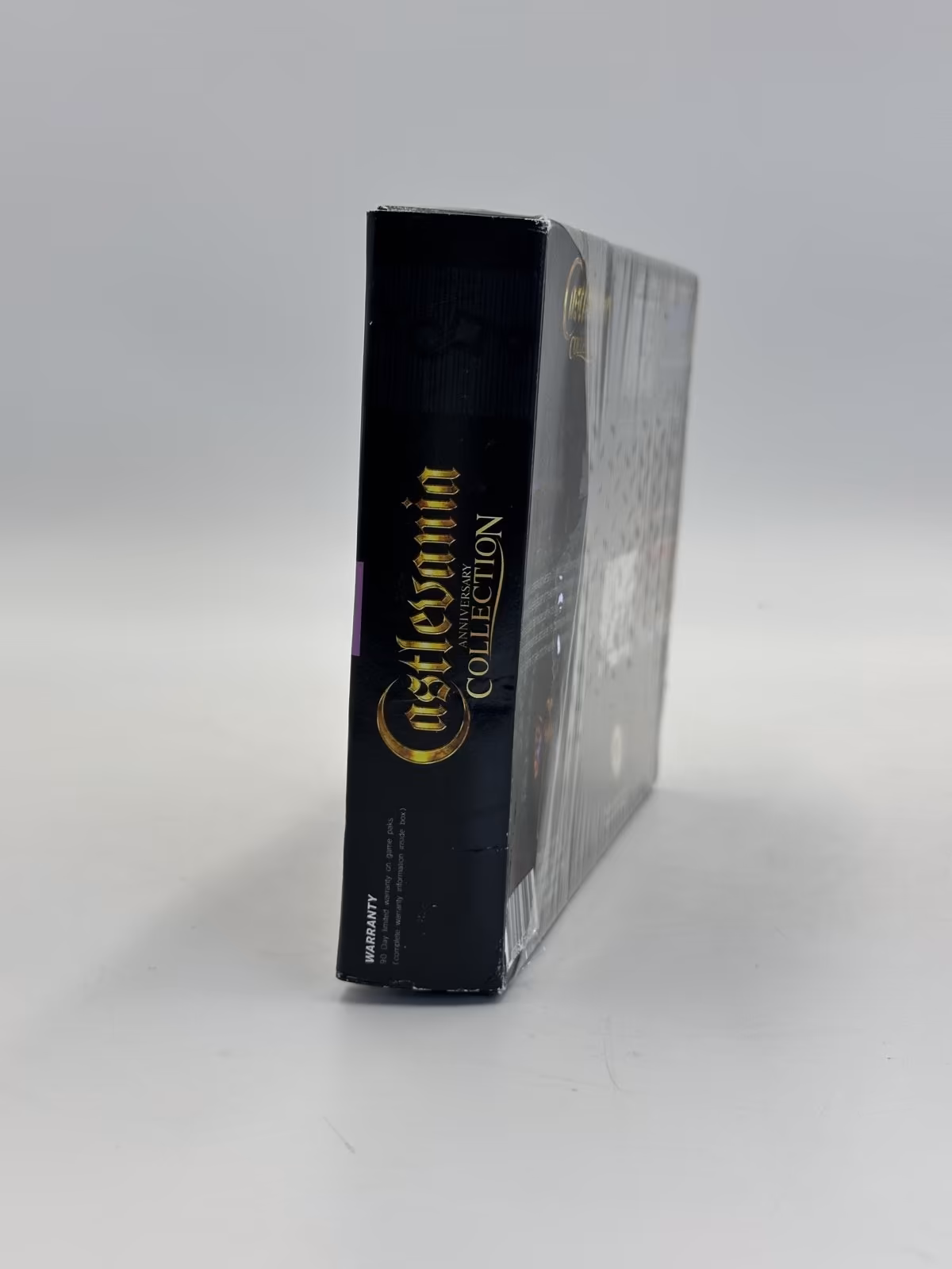 Castlevania Anniversary Collection - Classic Edition (Limited Run Games), PS4, foto real 7 de 8