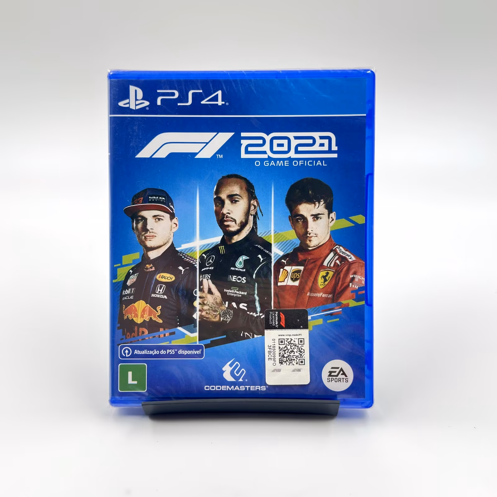 F1 2021 - PS4 - Original