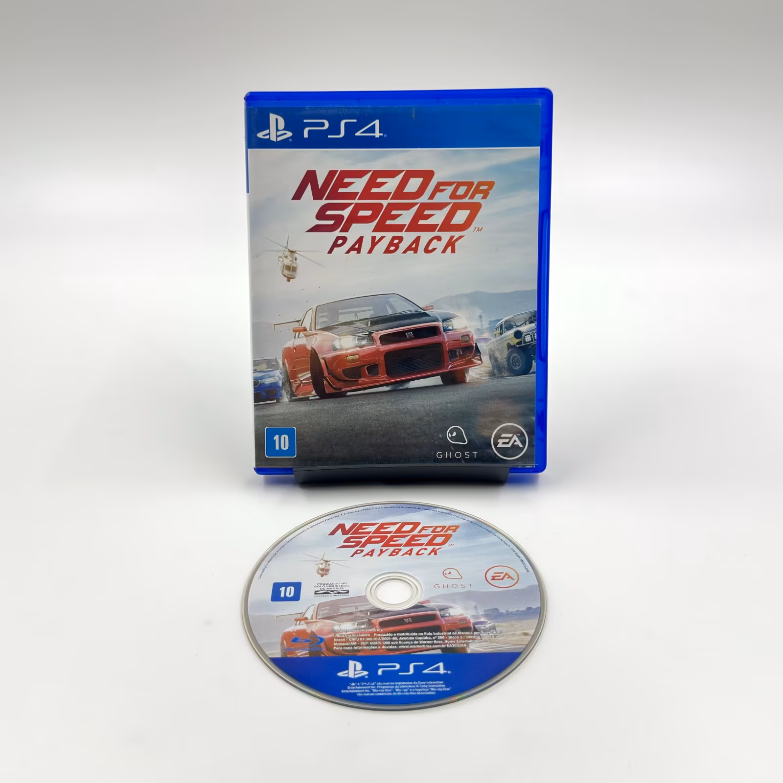 Need for Speed Payback - PS4 - Original