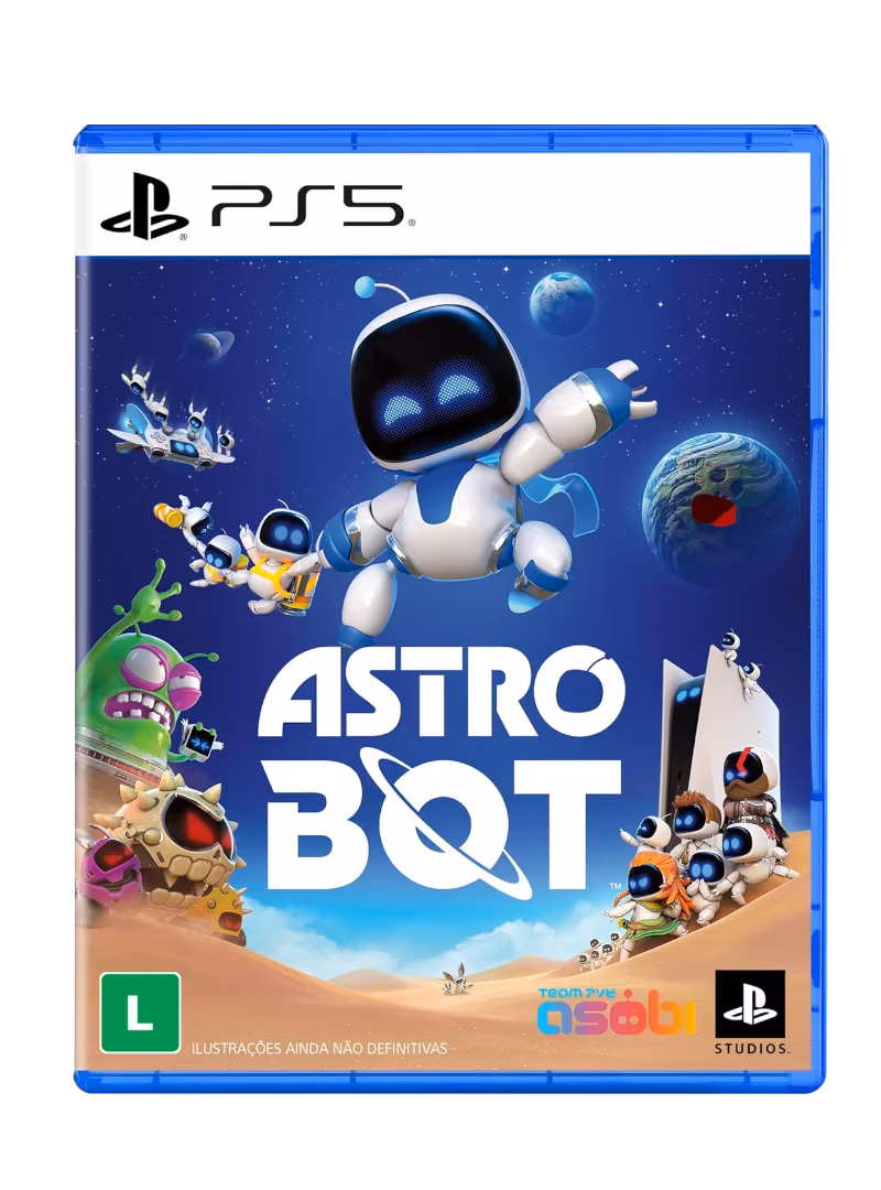 ASTROBOT - PS5