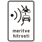 3214 - Merjenje hitrosti