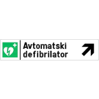 9604 - Avtomatski defibrilator