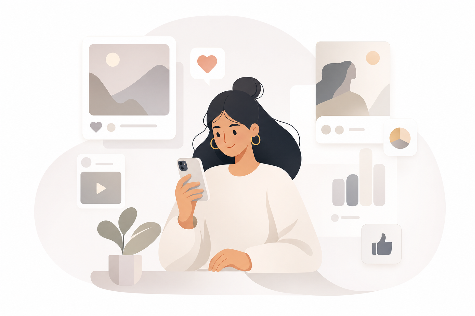 Instagramキャプションの書き方｜保存・フォローされる構成とテンプレ【2026年】