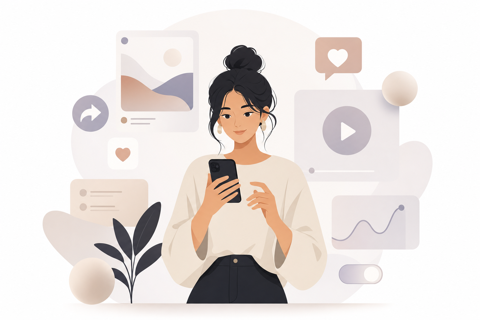 Instagramハイライトの作り方・活用術｜カバー統一とプロフィール強化【2026年】