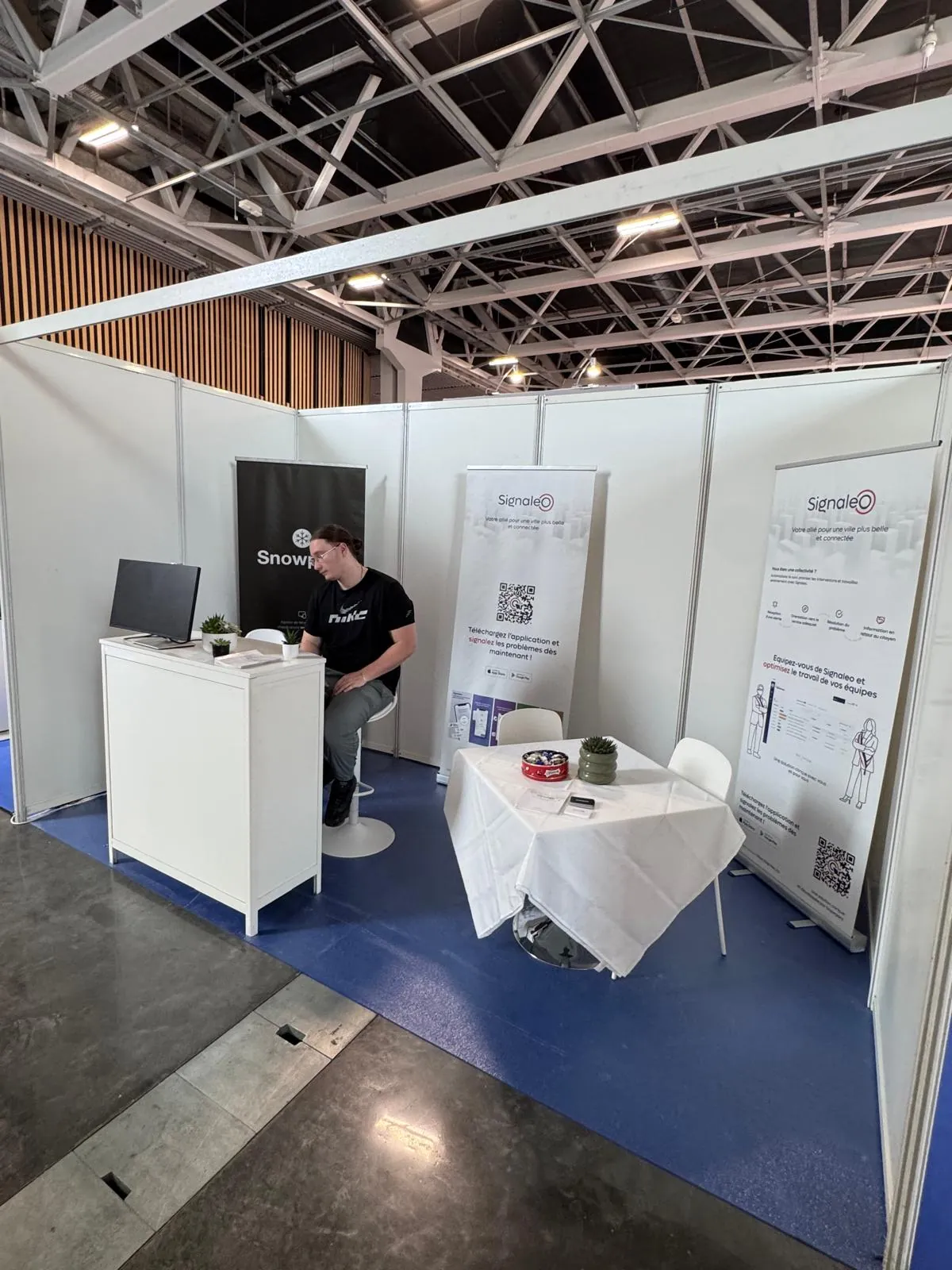 Signaleo au Salon AMIF 2026 : notre premier salon des maires d'Île-de-France
