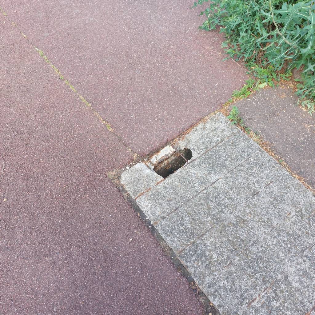 Problème de localisation non spécifiée.