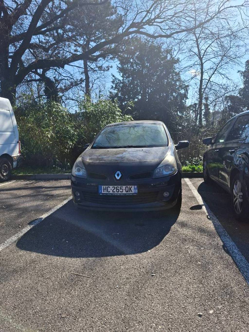 Photo 2 - Véhicule ventouse mairie de Venissieux