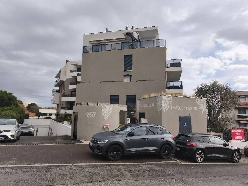 Visibilité en sortie de trottoir