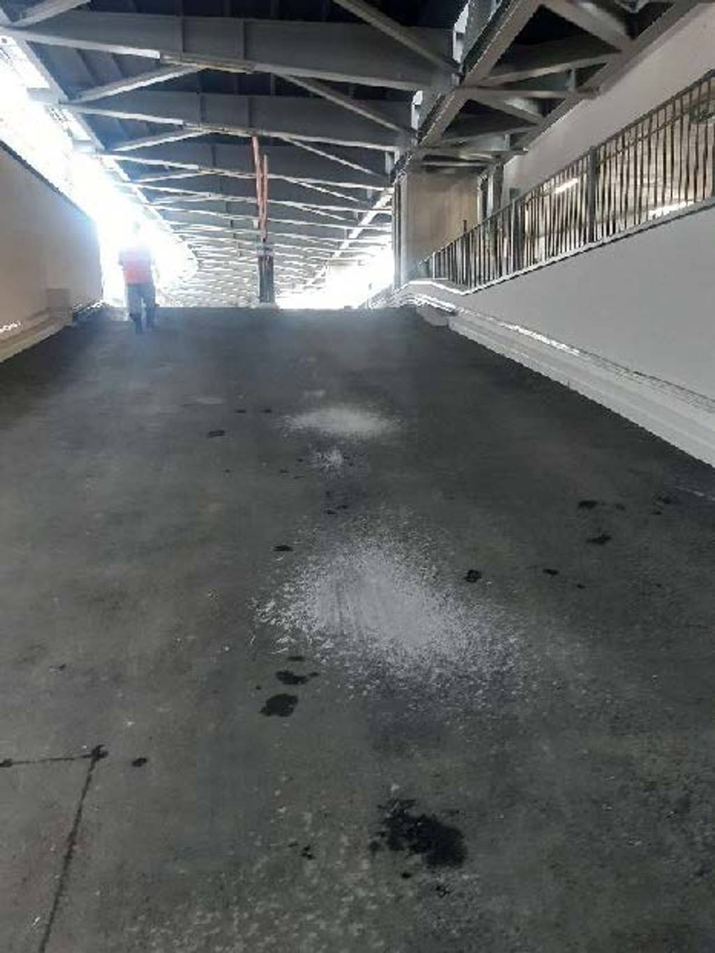 Domages causés par des travaux.