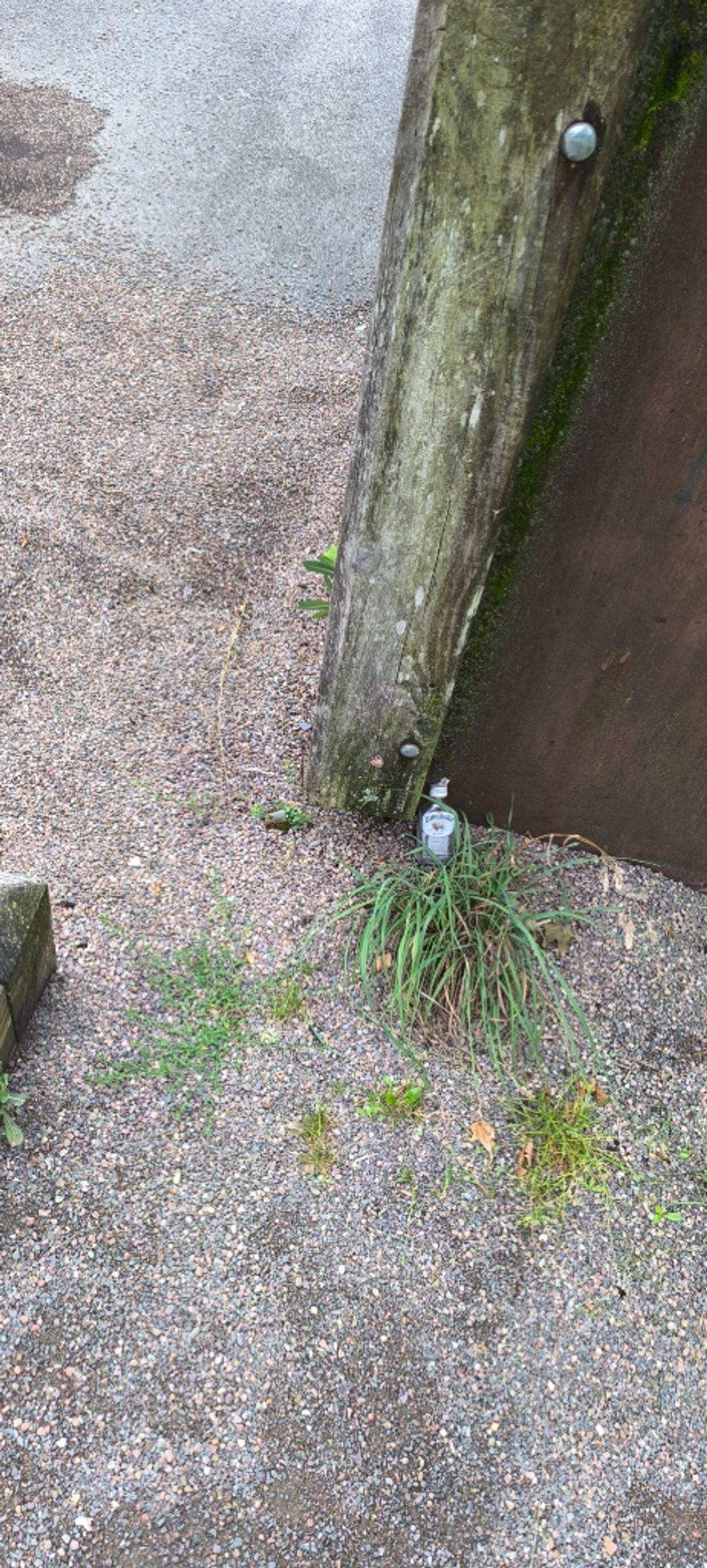 Signaler dangers au niveau skatepark.