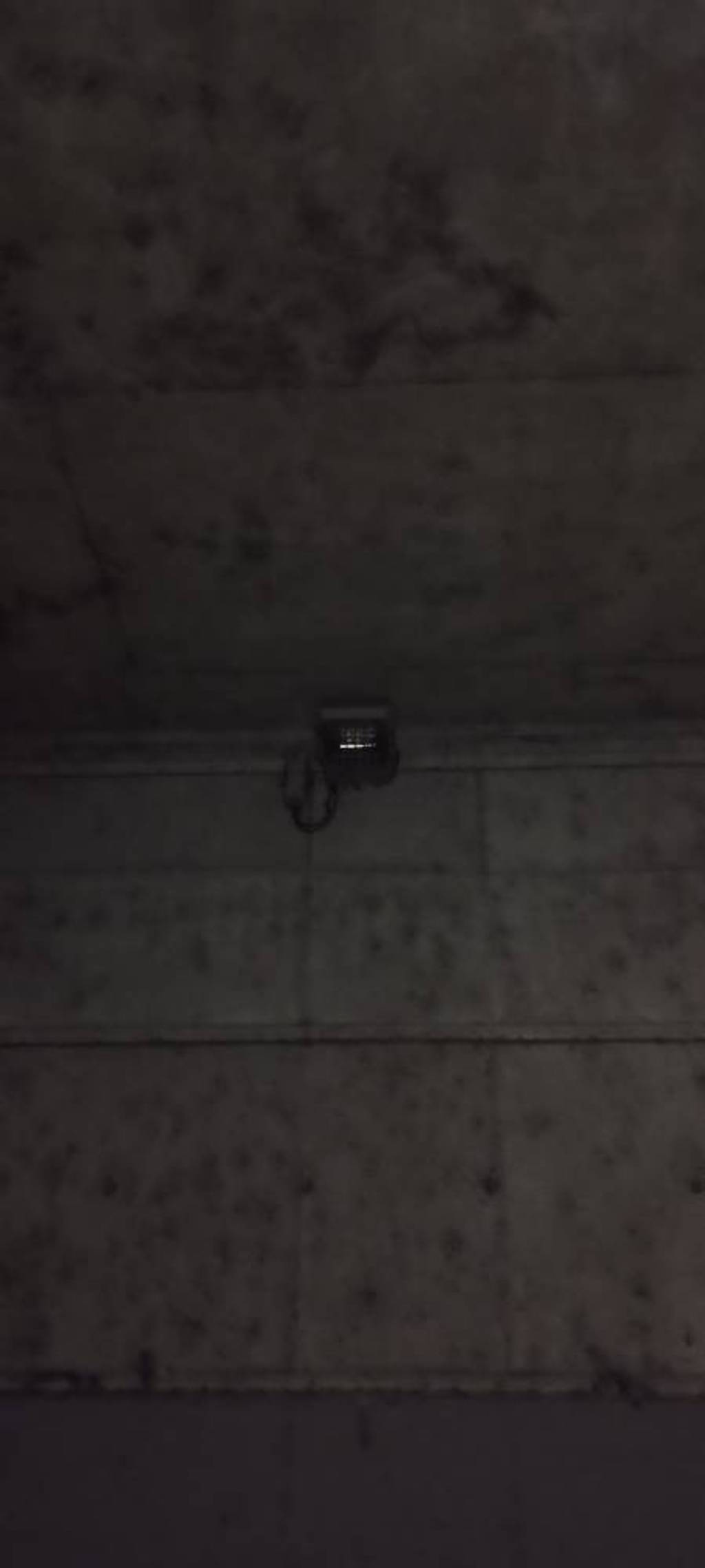 Photo 2 - Éclairage tunnel sous l'autoroute défaillants