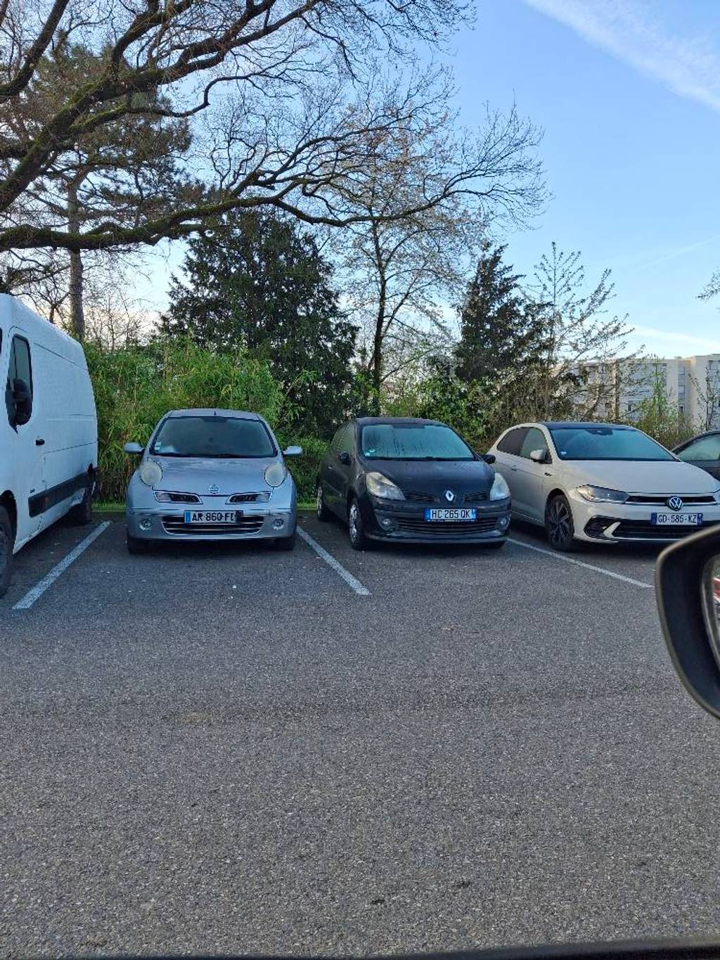 Véhicule ventouse mairie de Venissieux