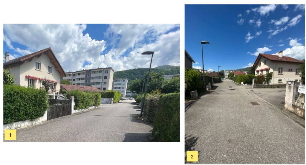 Contresens malgré STOP rue Auguste Blanqui