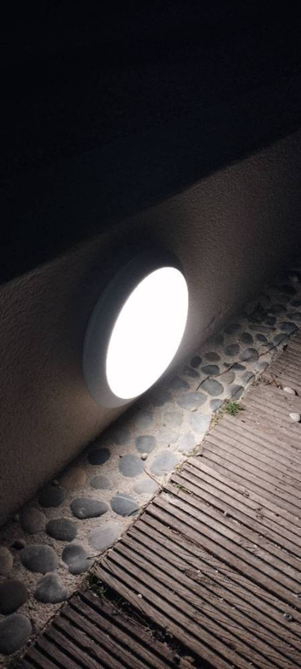 Spot clignotant défectueux