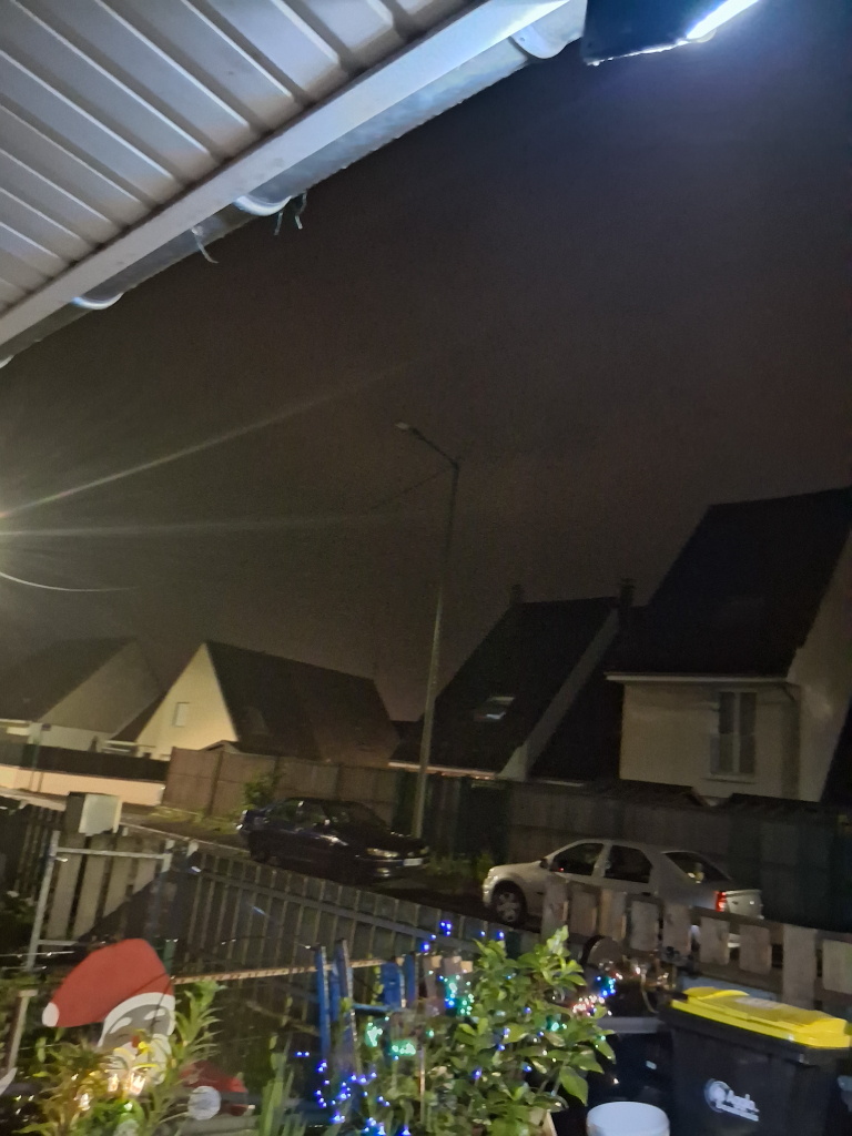 Signalement Lampadaire hors service