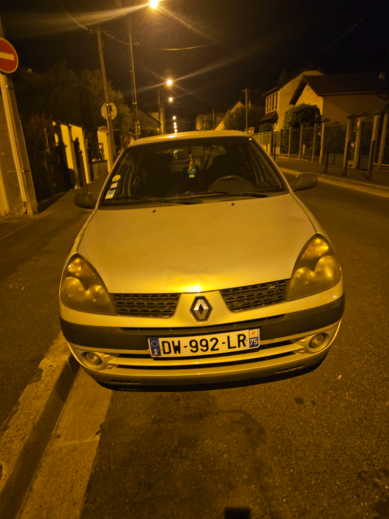 Signalement Stationnement interdit