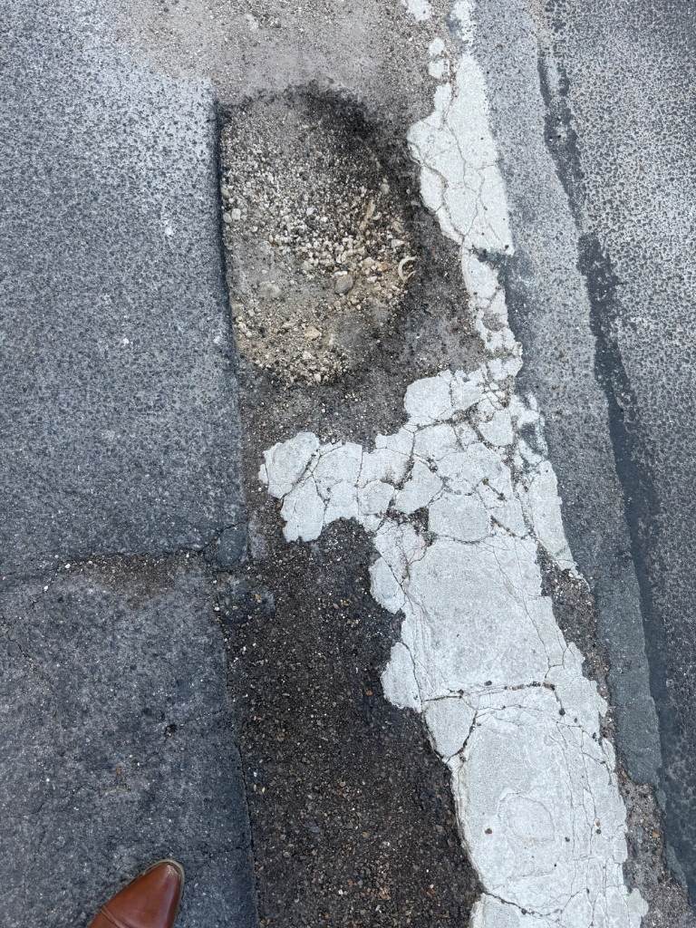 Signalement 4 avenue Ratisbonne