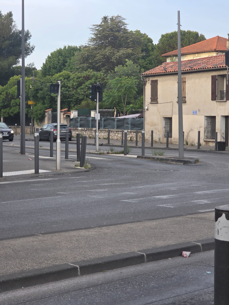 Signalement Feux tricolores défectueux