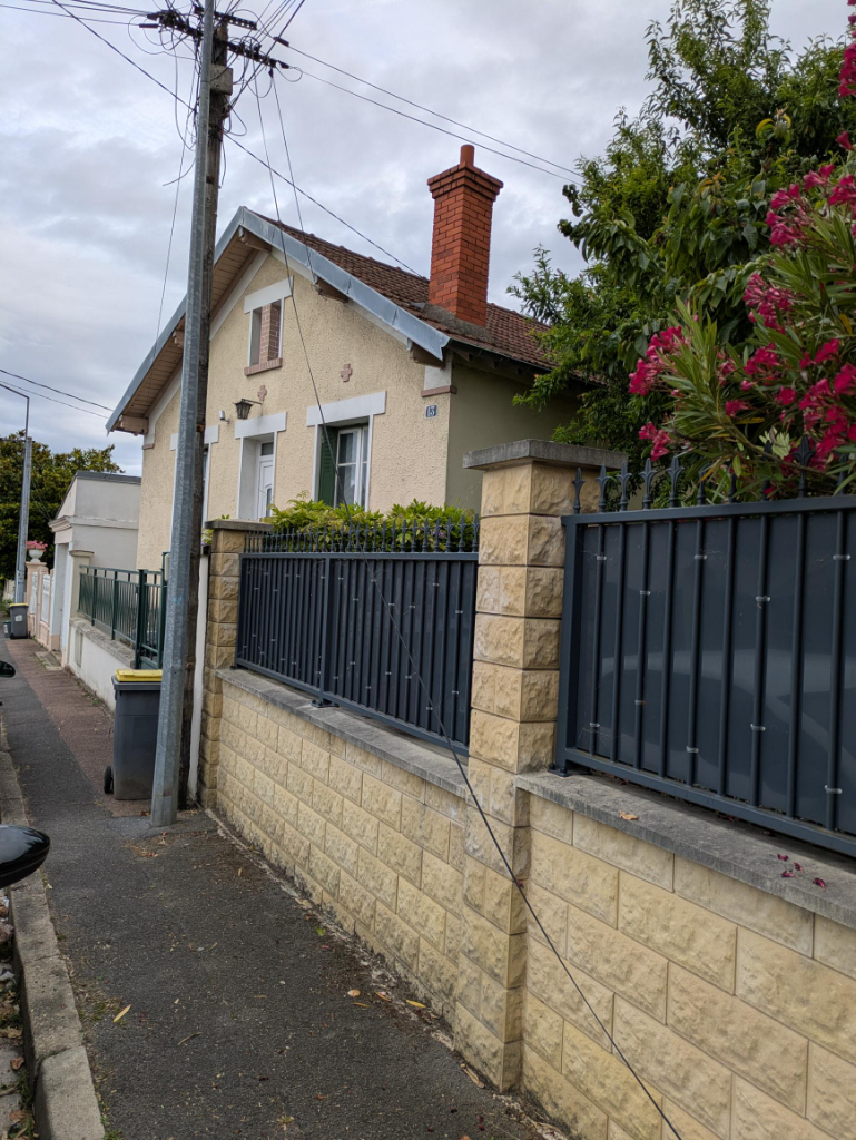 Photo 3 - Câble électrique détaché