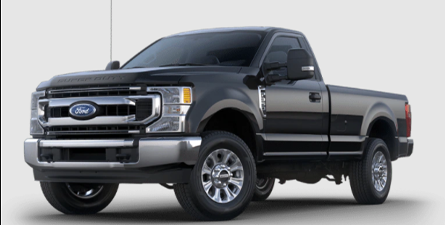 F-350 SRW