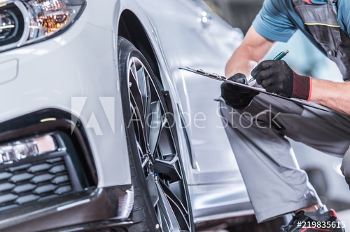 Tire Inspection