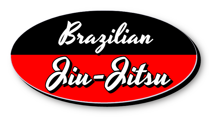 Brazilian Jiu-Jistu Cloud Sign with LEDs