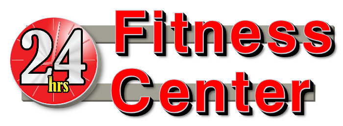 Fitness Center Raceway Mounted Channel Letters Sign Lit with LEDs