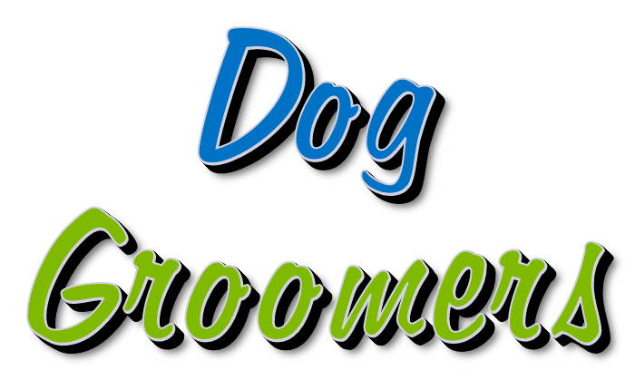 Dog Groomer Direct Mount Lit Letter Sign