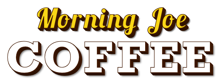 Morning Joe Direct Mount Channel Letter sign