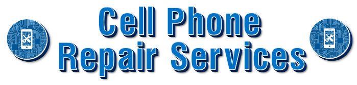 Cell Phone Repair Services Channel Letter Sign