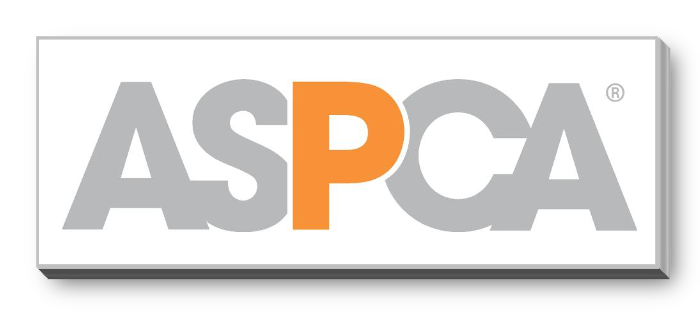 Self Contained ASPCA Rectangle Sign lit with LEDs