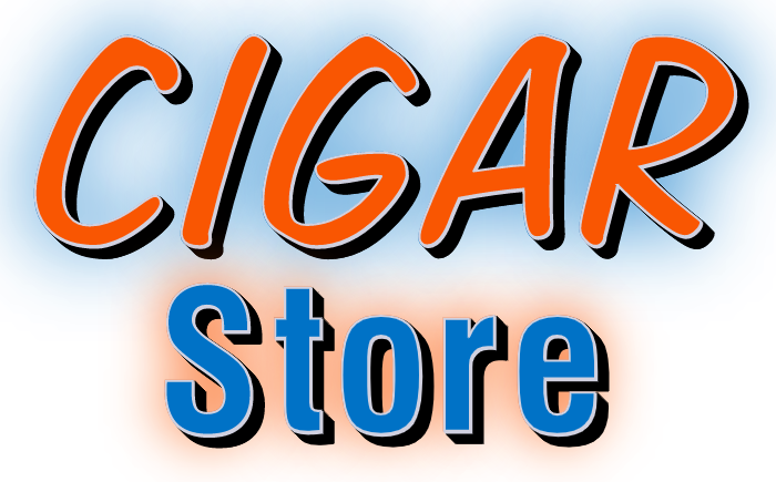 Cigar Store Face and Halo Lit Channel Letters