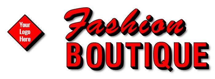 Wholesale Boutique channel letters, LED lit clothing store sign, Clothing store sign, Boutique Sign, Lit boutique sign 