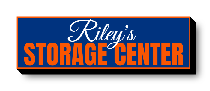 Storage Center Face Lit Logo Shape Sign