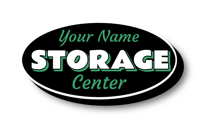 Storage Lit Decor Sign