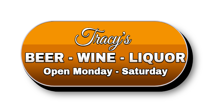 Beer - Wine - Liquor Lit Decor Sign