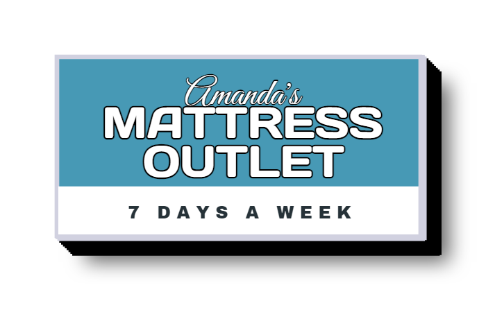 Mattress Outlet Lit Decor Sign