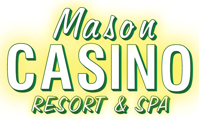 Mason Casino Face & Halo Lit Channel Letters