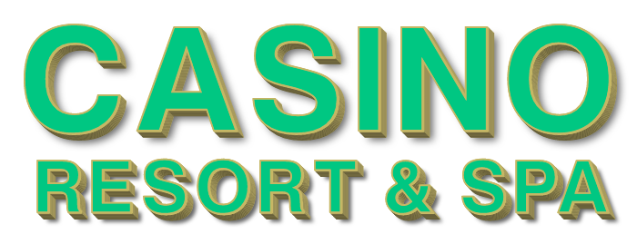 Casino Resort & Spa Face Lit Channel Letters