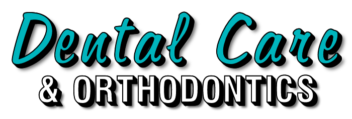 Dental Care & Orthodontics Face Lit Channel Letters