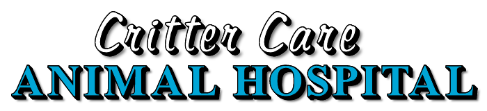 Critter Care Animal Hospital Face Lit Channel Letters