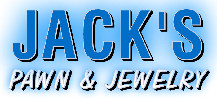 Jack's Pawn & Jewelry Face & Halo Lit Channel Letters