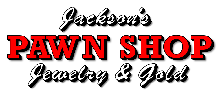 Jackson's Pawn Shop Jewelry & Gold Face Lit Channel Letters