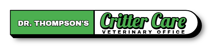 Critter Care Lit Decor Sign